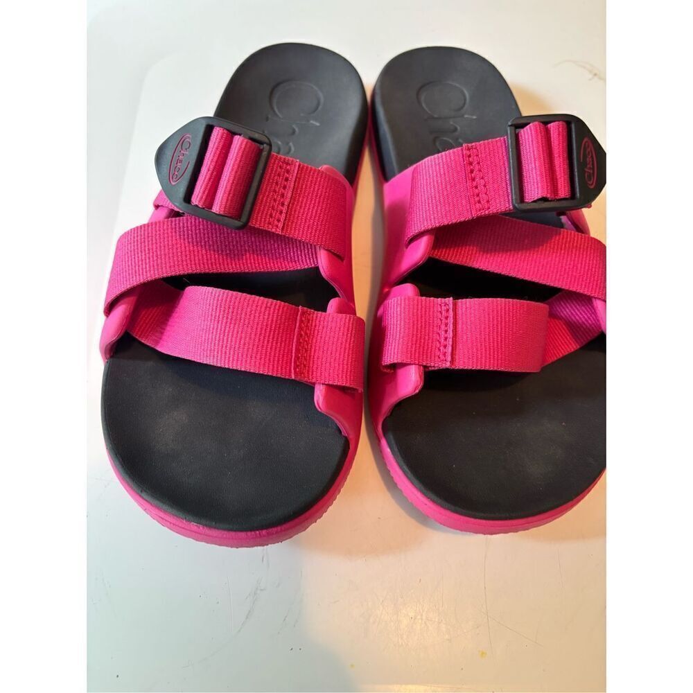 Chaco Slides
